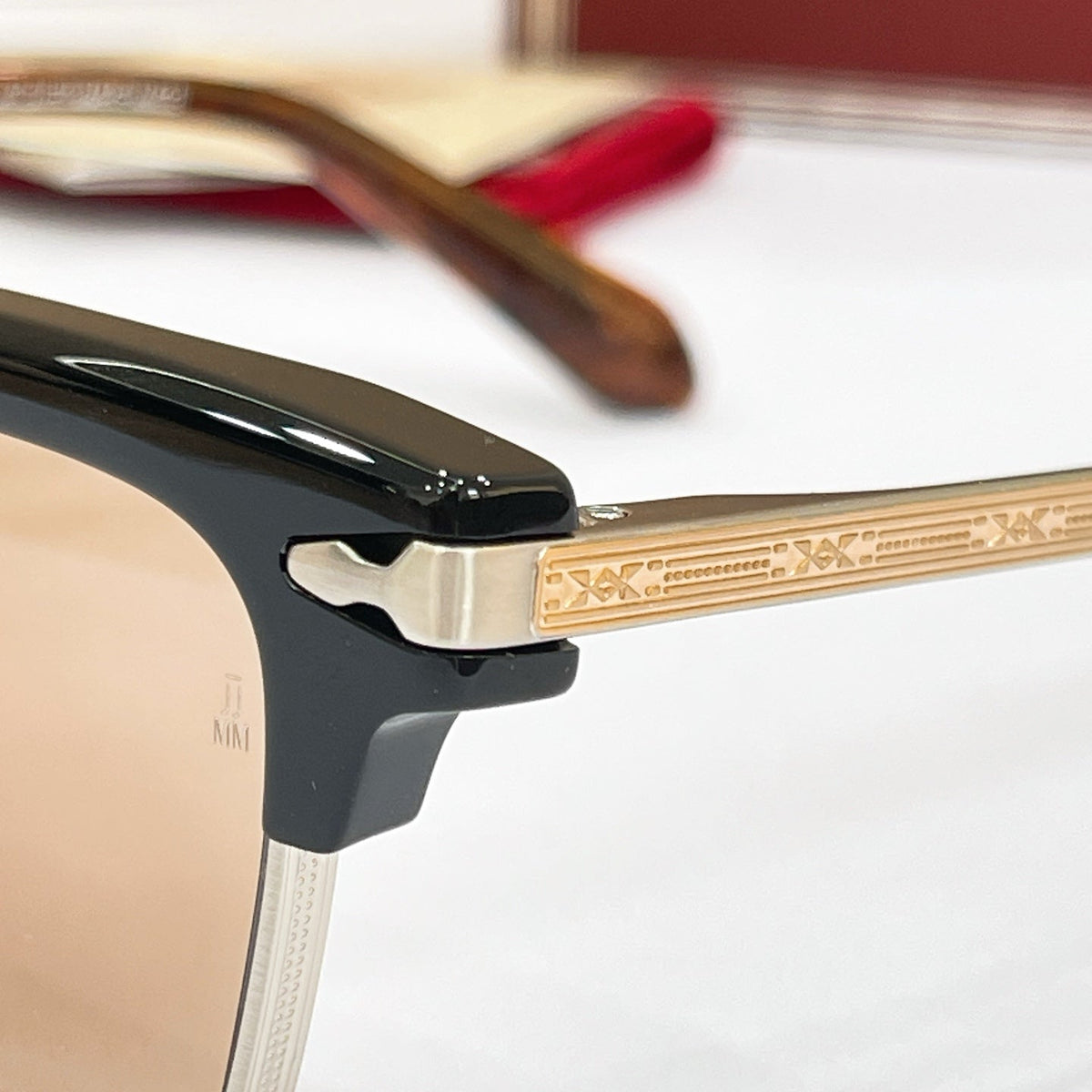 Jacques Marie Mage Alin Eyeglass Frames product image 22, provided for visual reference and product detail review