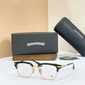 Chrome Hearts Nipplopolis Eyeglass Frames product image 1, provided for visual reference and product detail review