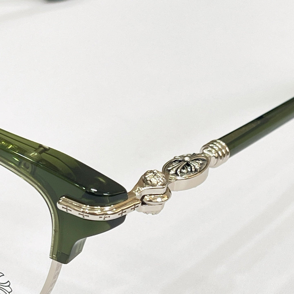 Chrome Hearts Nipplopolis Eyeglass Frames product image 7, provided for visual reference and product detail review