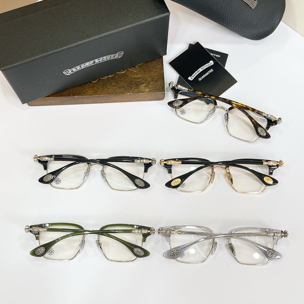 Chrome Hearts Nipplopolis Eyeglass Frames product image 8, provided for visual reference and product detail review