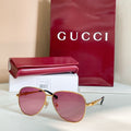 Gucci GG2058S Sunglasses product image 1, provided for visual reference and product detail review