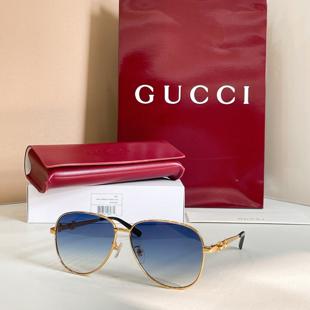 Gucci GG2058S Sunglasses product image 2, provided for visual reference and product detail review