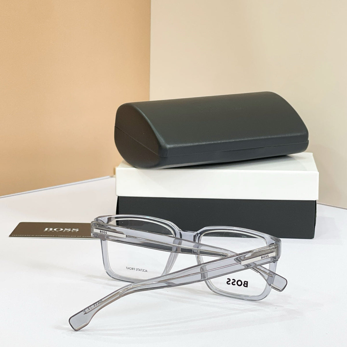 BOSS 1898 Sunglasses product image 5, provided for visual reference and product detail review
