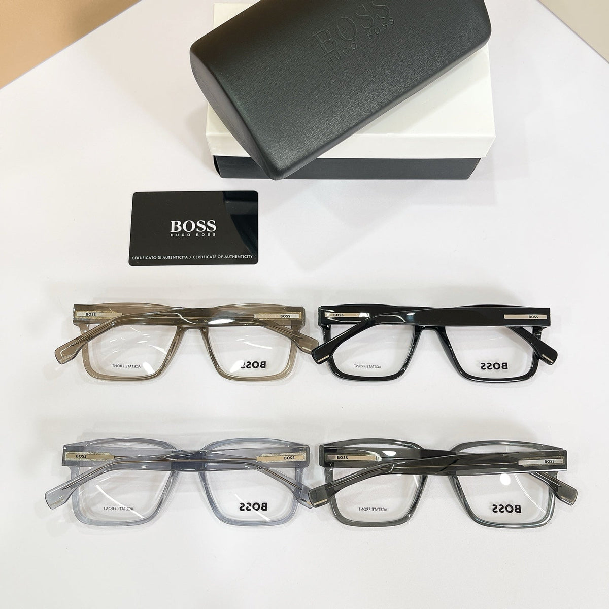 BOSS 1898 Sunglasses product image 8, provided for visual reference and product detail review
