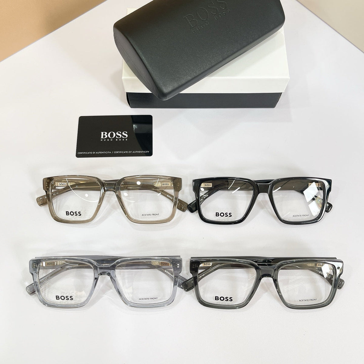 BOSS 1898 Sunglasses product image 9, provided for visual reference and product detail review
