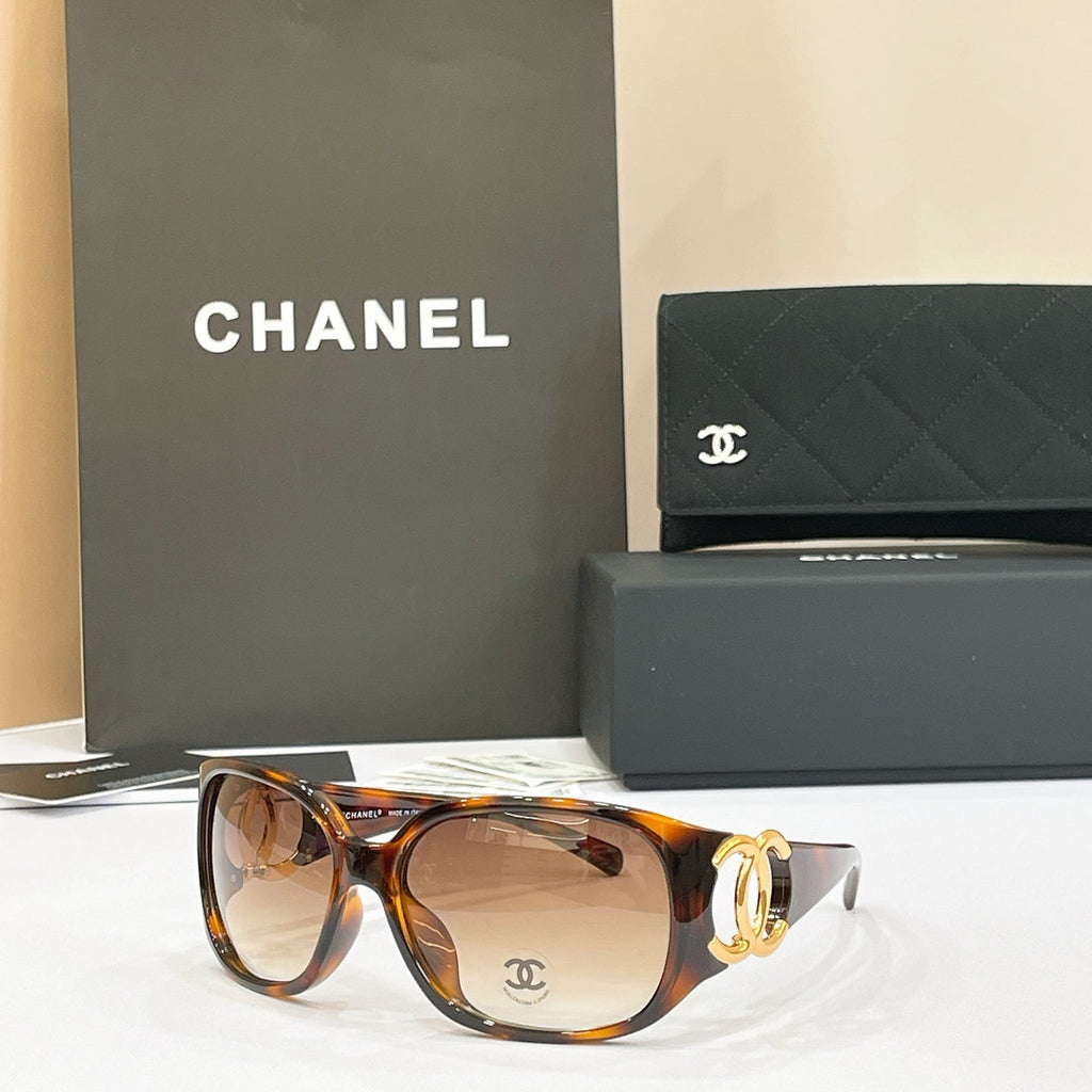 Chanel 6014 Sunglasses product image 3, provided for visual reference and product detail review