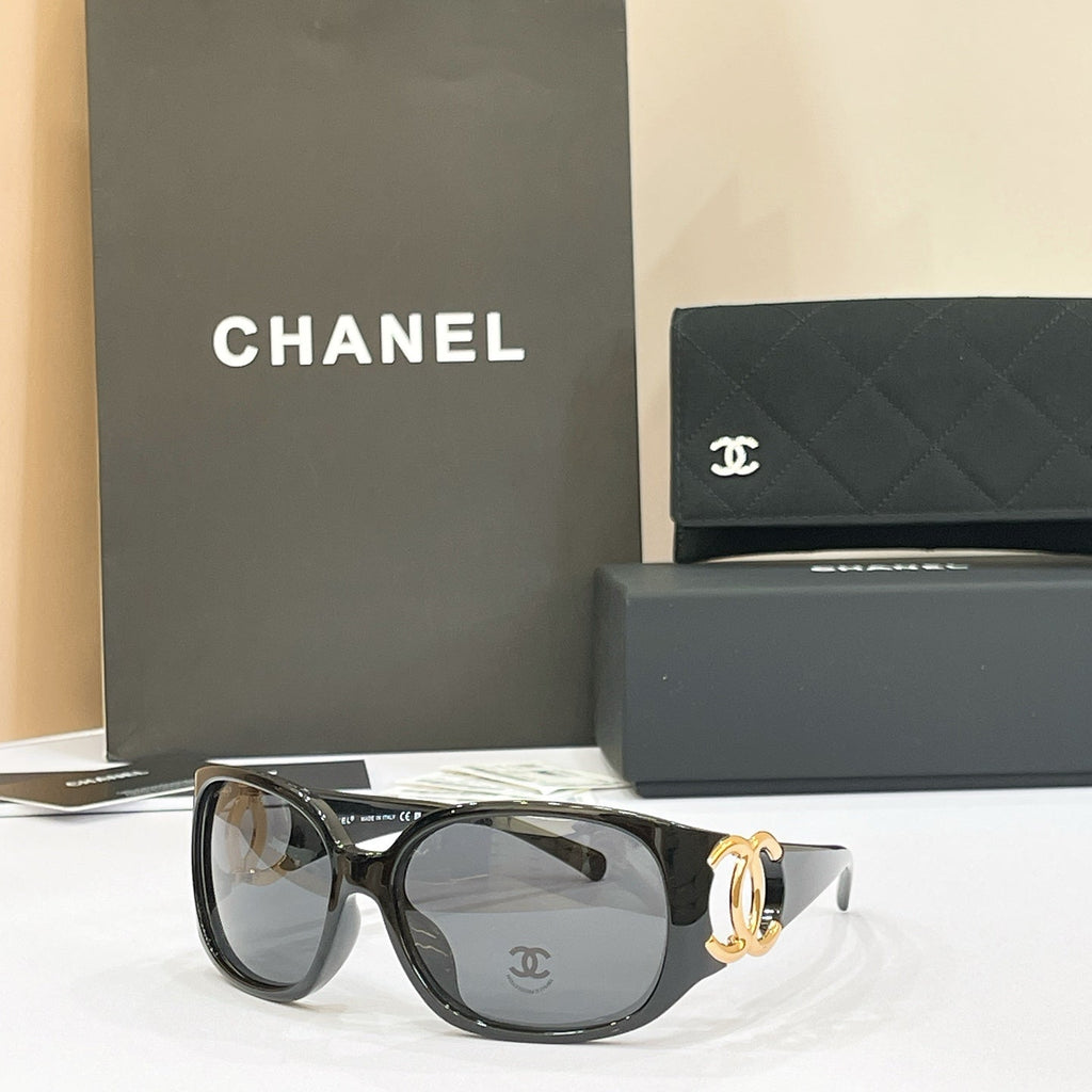Chanel 6014 Sunglasses product image 5, provided for visual reference and product detail review