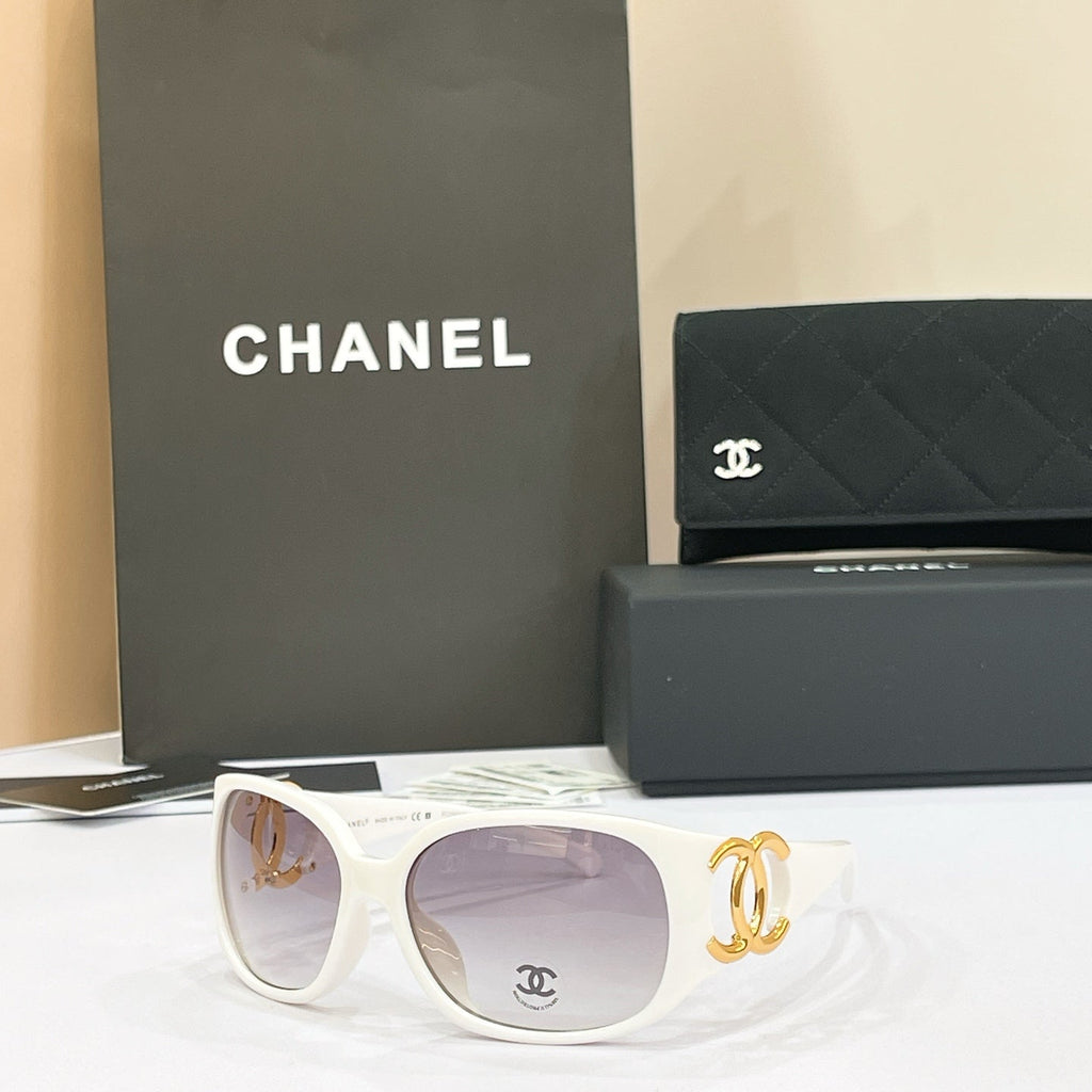 Chanel 6014 Sunglasses product image 6, provided for visual reference and product detail review