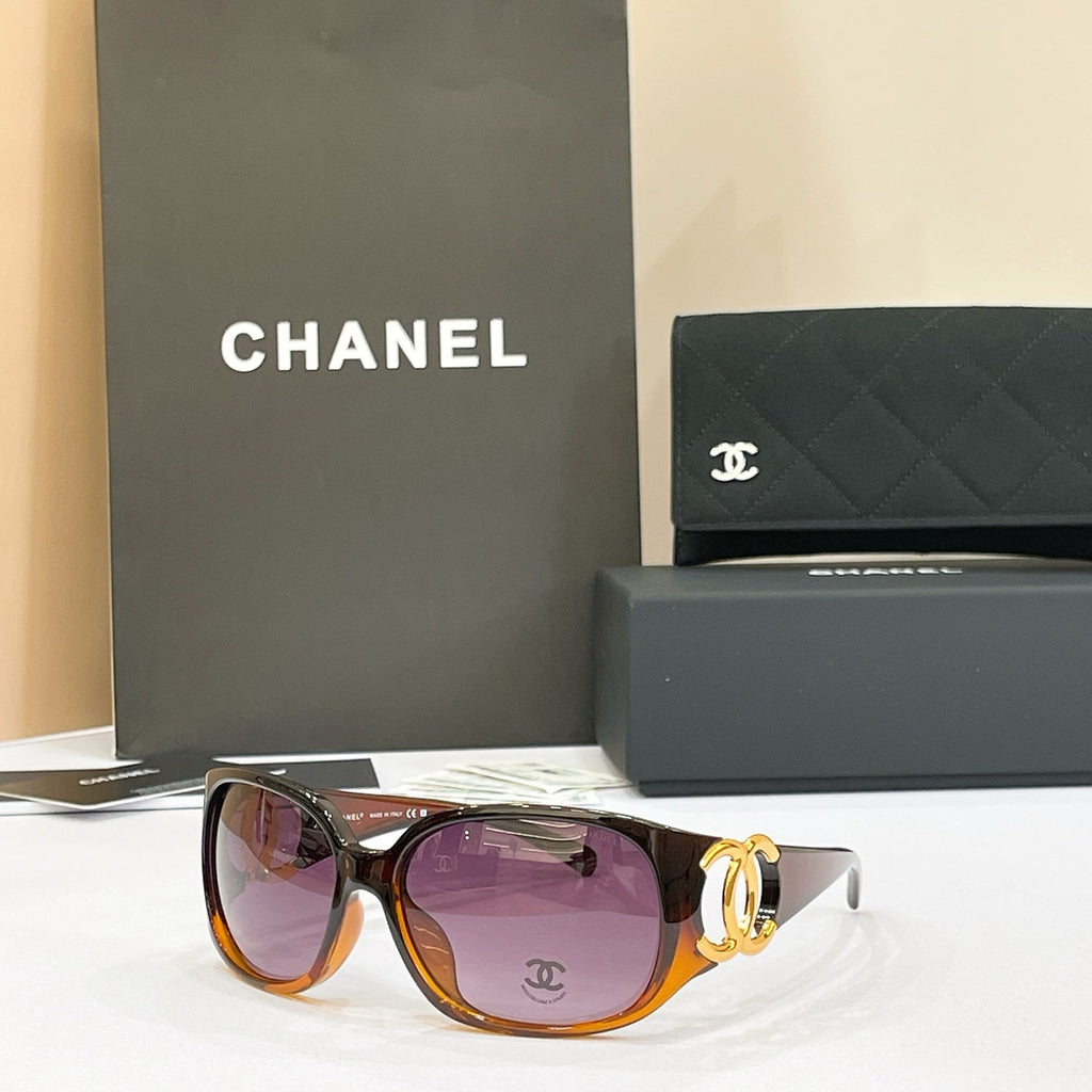 Chanel 6014 Sunglasses product image 9, provided for visual reference and product detail review