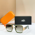 Hermes 9720 Sunglasses product image 1, provided for visual reference and product detail review