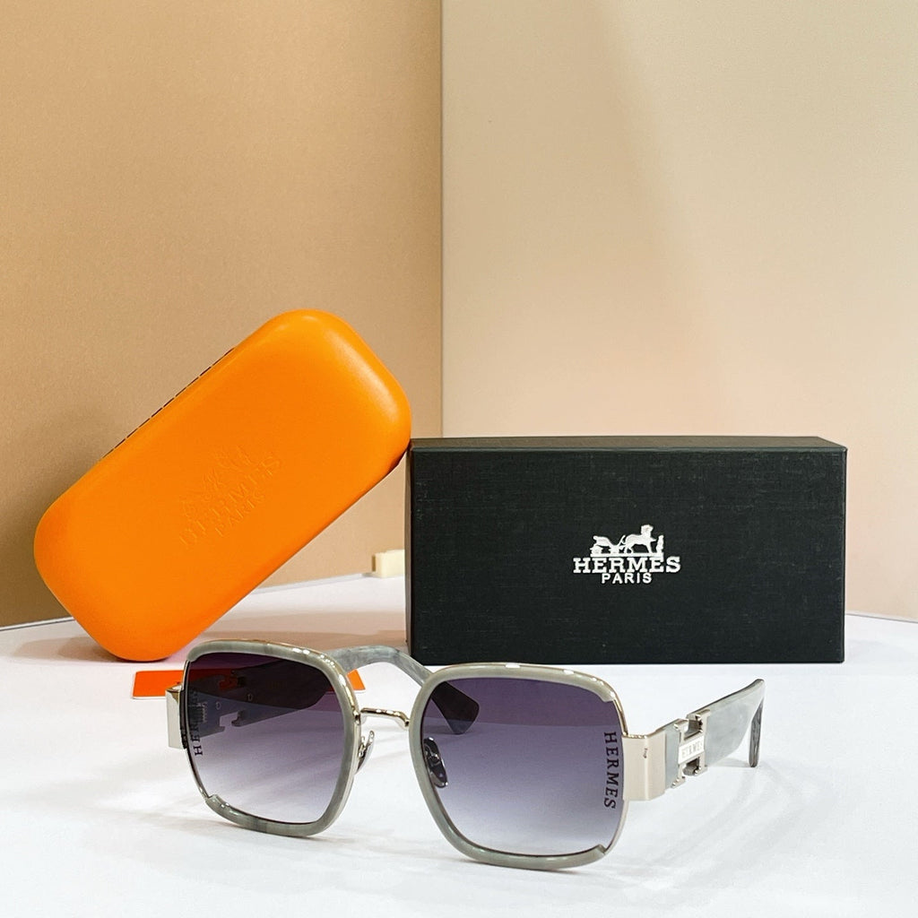 Hermes 9720 Sunglasses product image 3, provided for visual reference and product detail review
