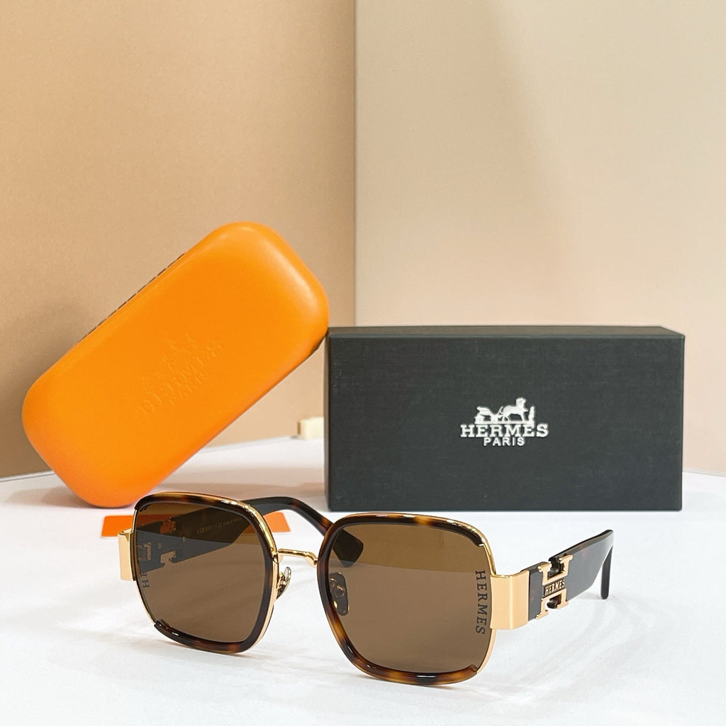 Hermes 9720 Sunglasses product image 5, provided for visual reference and product detail review