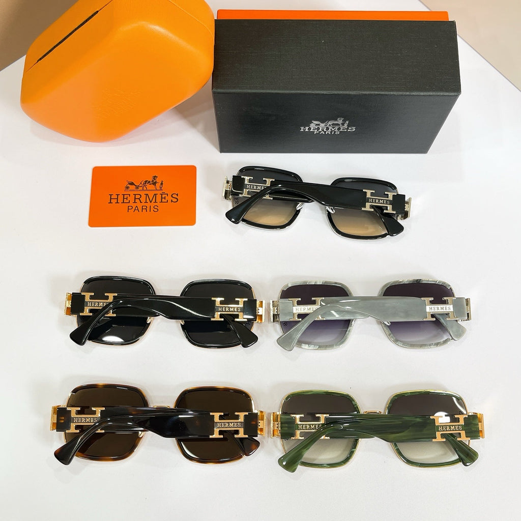 Hermes 9720 Sunglasses product image 8, provided for visual reference and product detail review