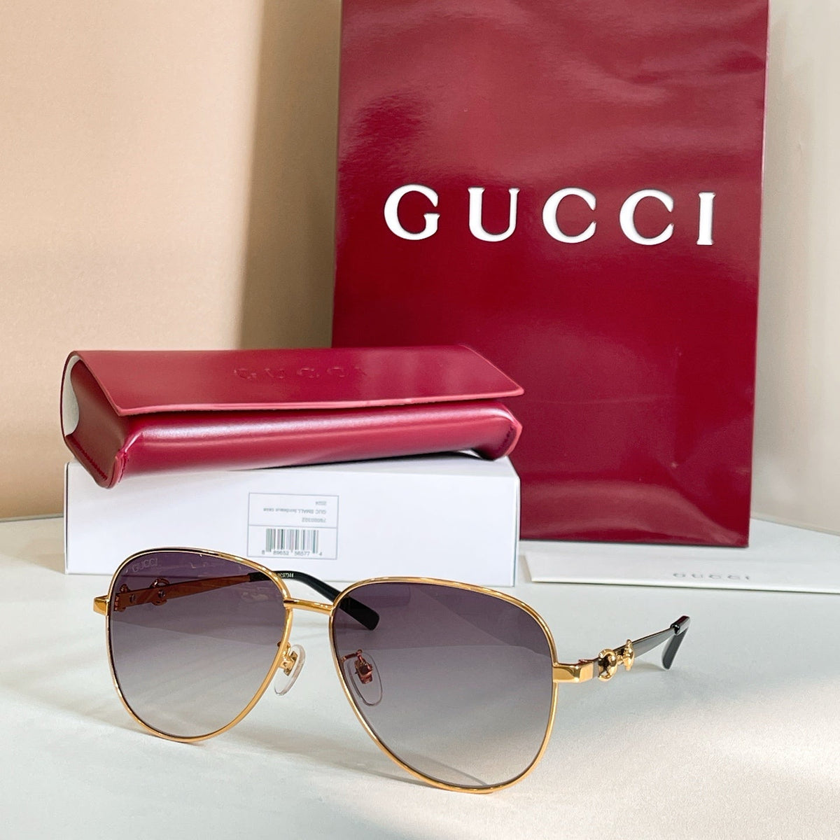 Gucci GG2058S Sunglasses product image 5, provided for visual reference and product detail review