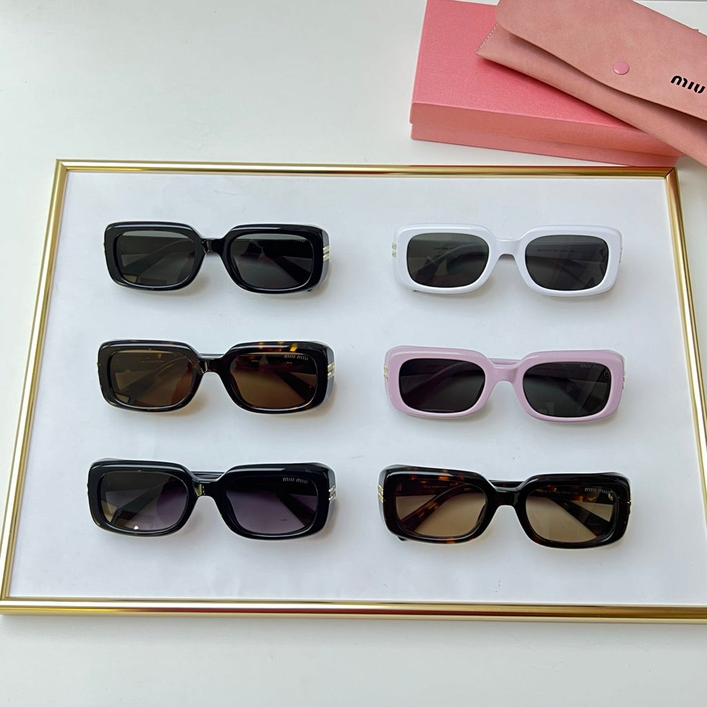 Miu Miu SMU B13-F Sunglasses product image 9, provided for visual reference and product detail review