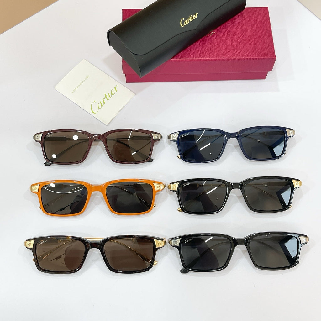 Cartier CT0653O Eyeglass Frames product image 8, provided for visual reference and product detail review