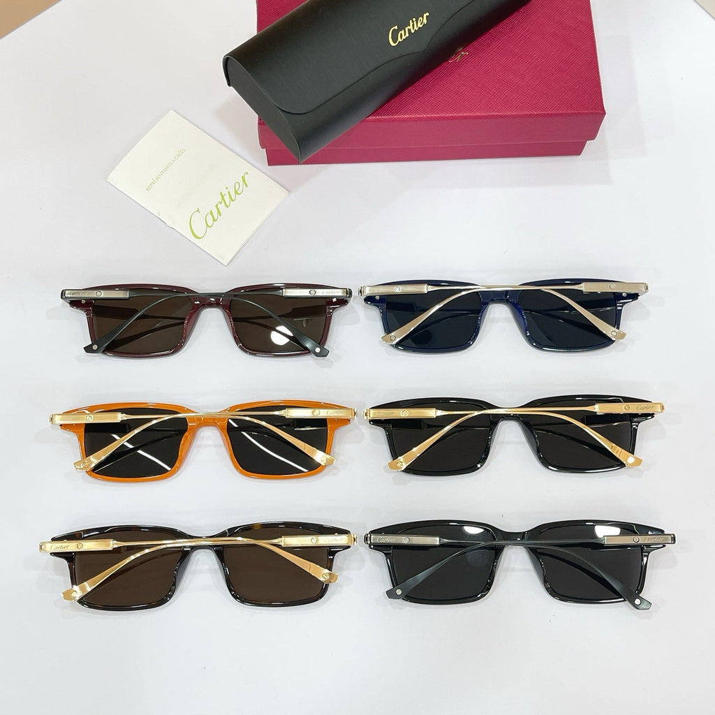 Cartier CT0653O Eyeglass Frames product image 9, provided for visual reference and product detail review