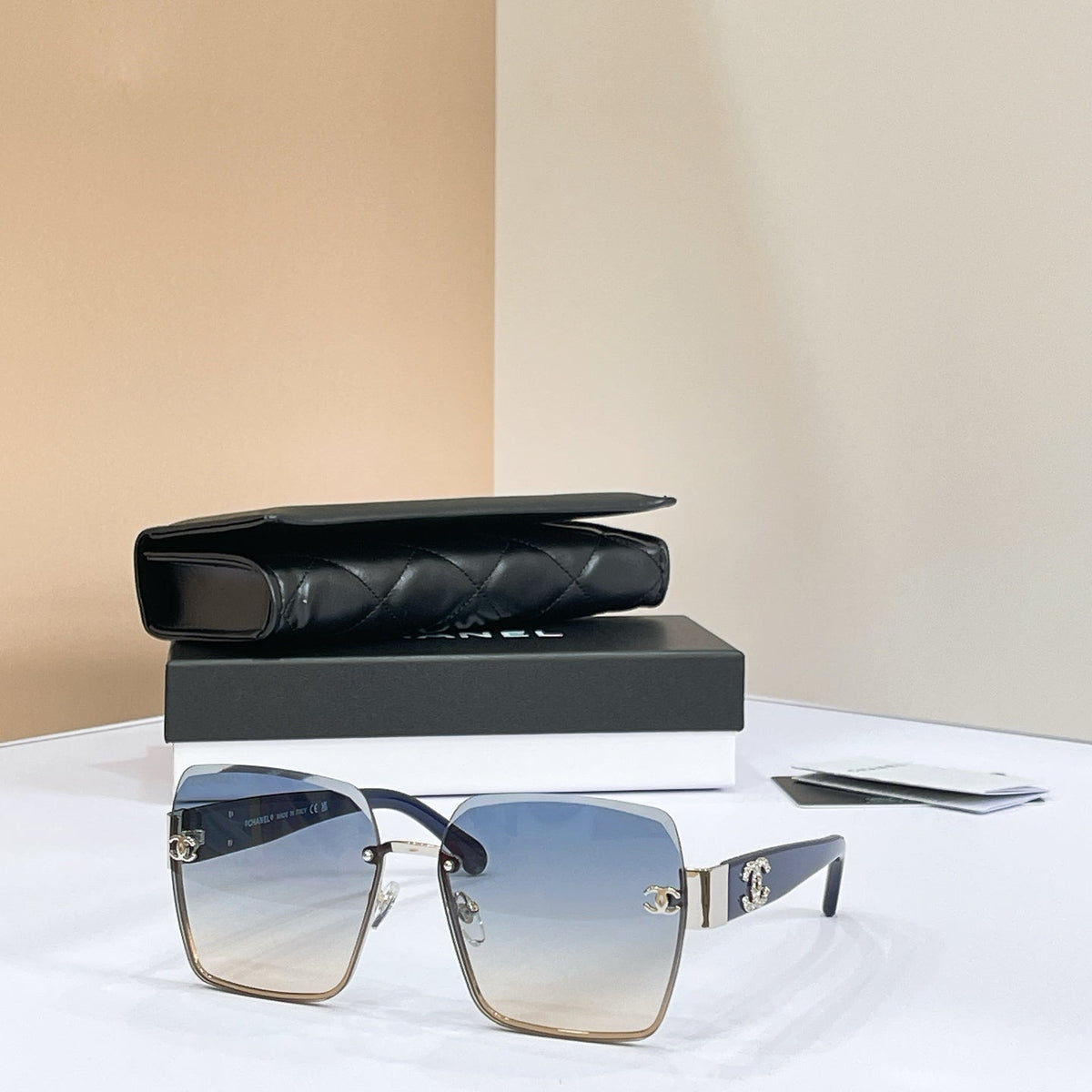 Chanel CH4598 Sunglasses product image 1, provided for visual reference and product detail review