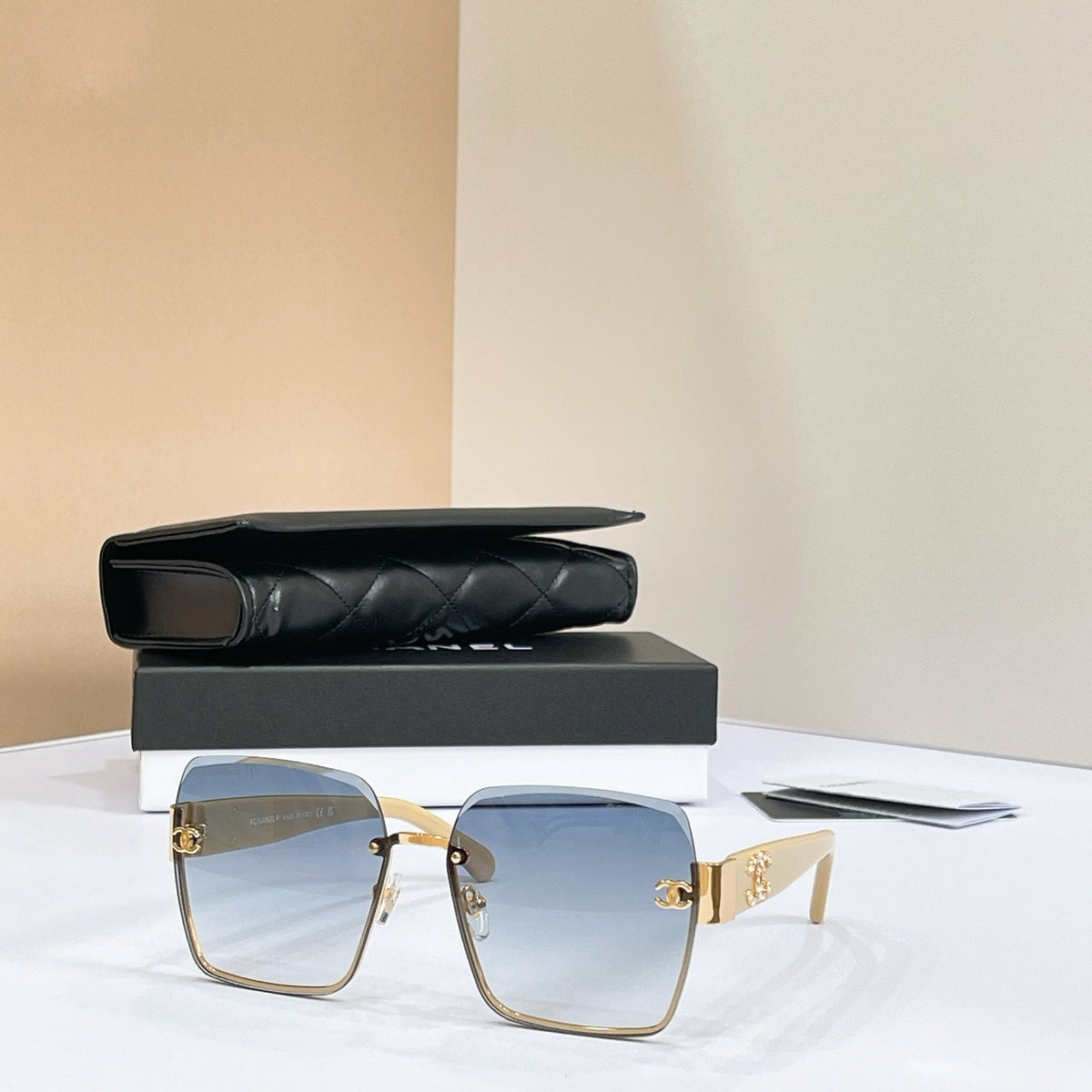 Chanel CH4598 Sunglasses product image 4, provided for visual reference and product detail review