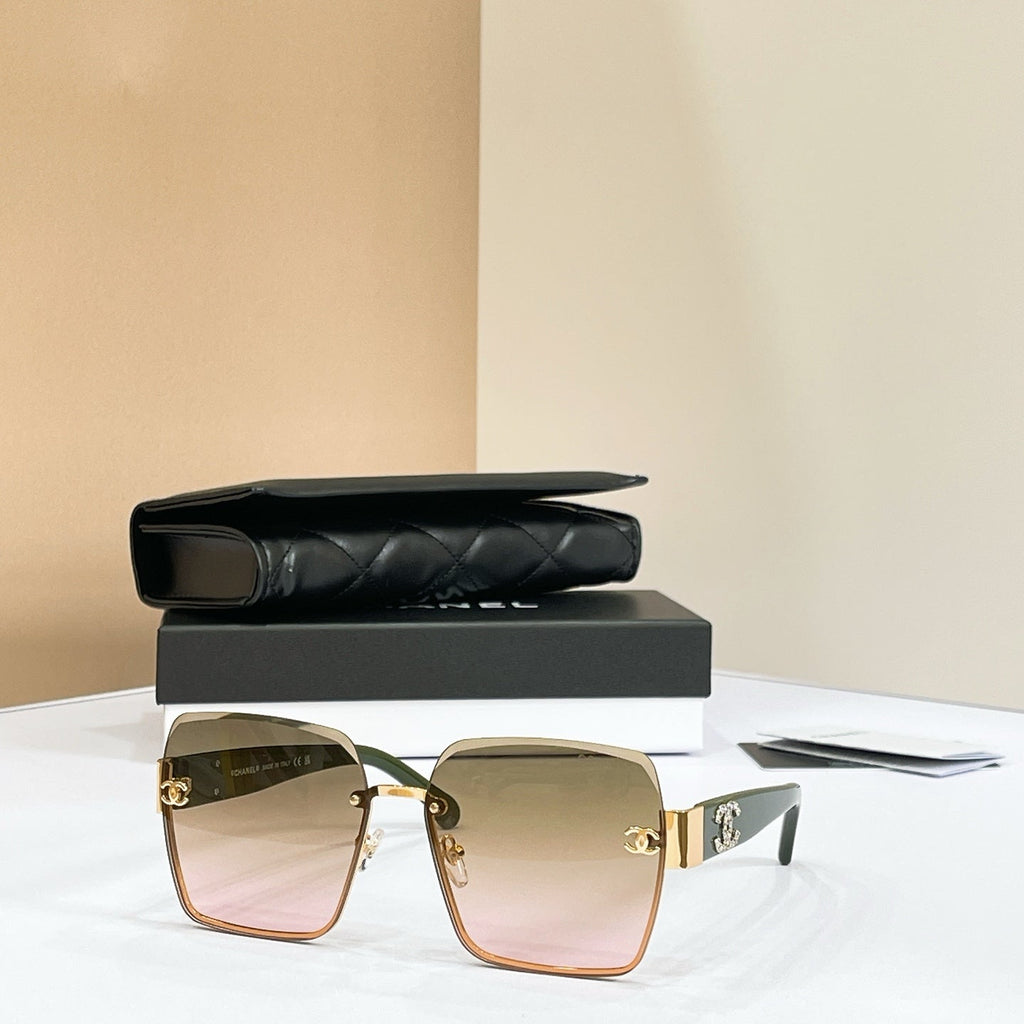 Chanel CH4598 Sunglasses product image 5, provided for visual reference and product detail review