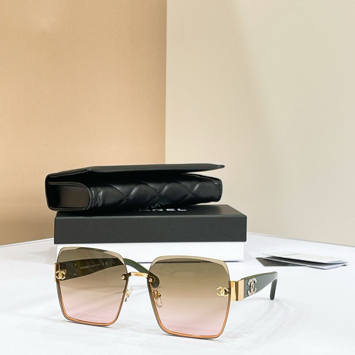 Chanel CH4598 Sunglasses product image 5, provided for visual reference and product detail review