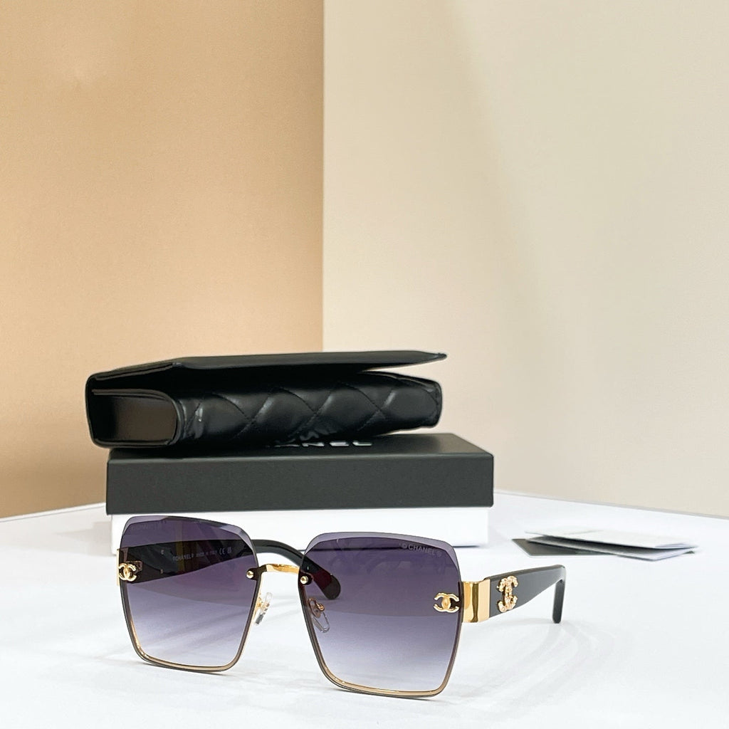 Chanel CH4598 Sunglasses product image 6, provided for visual reference and product detail review
