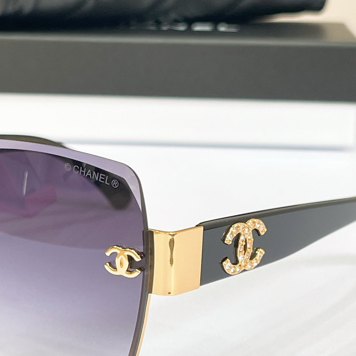 Chanel CH4598 Sunglasses product image 7, provided for visual reference and product detail review