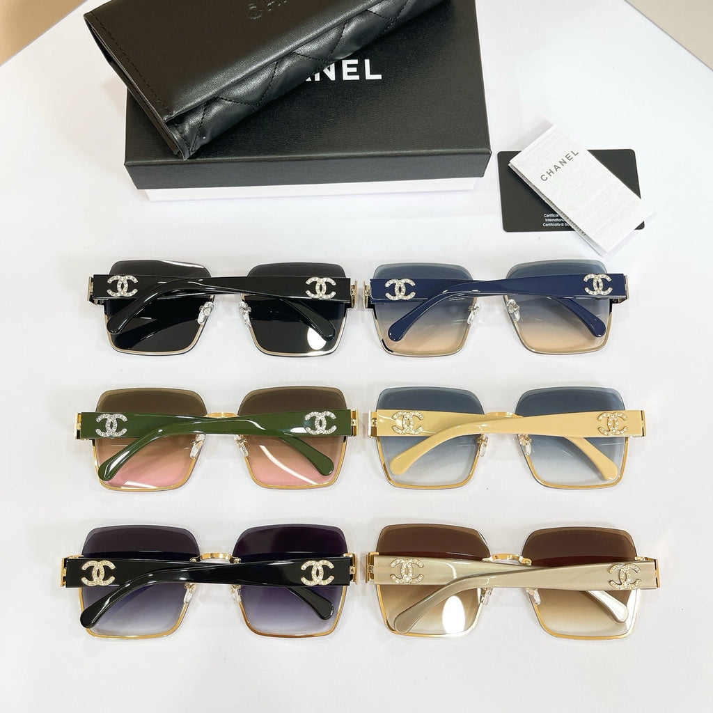 Chanel CH4598 Sunglasses product image 8, provided for visual reference and product detail review