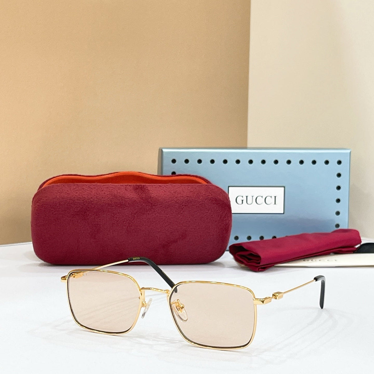 Gucci GG2296SK Sunglasses product image 3, provided for visual reference and product detail review