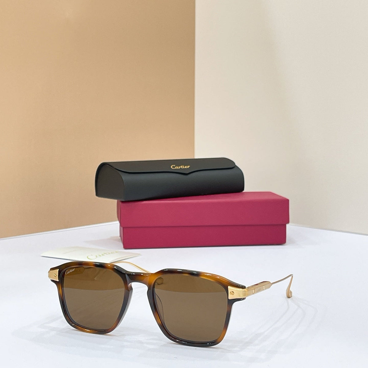 Cartier CT0612OA Eyeglass Frames product image 1, provided for visual reference and product detail review