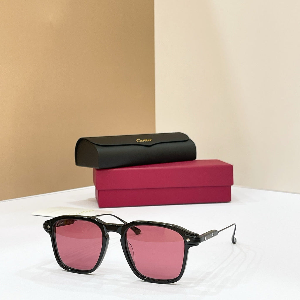 Cartier CT0612OA Eyeglass Frames product image 3, provided for visual reference and product detail review