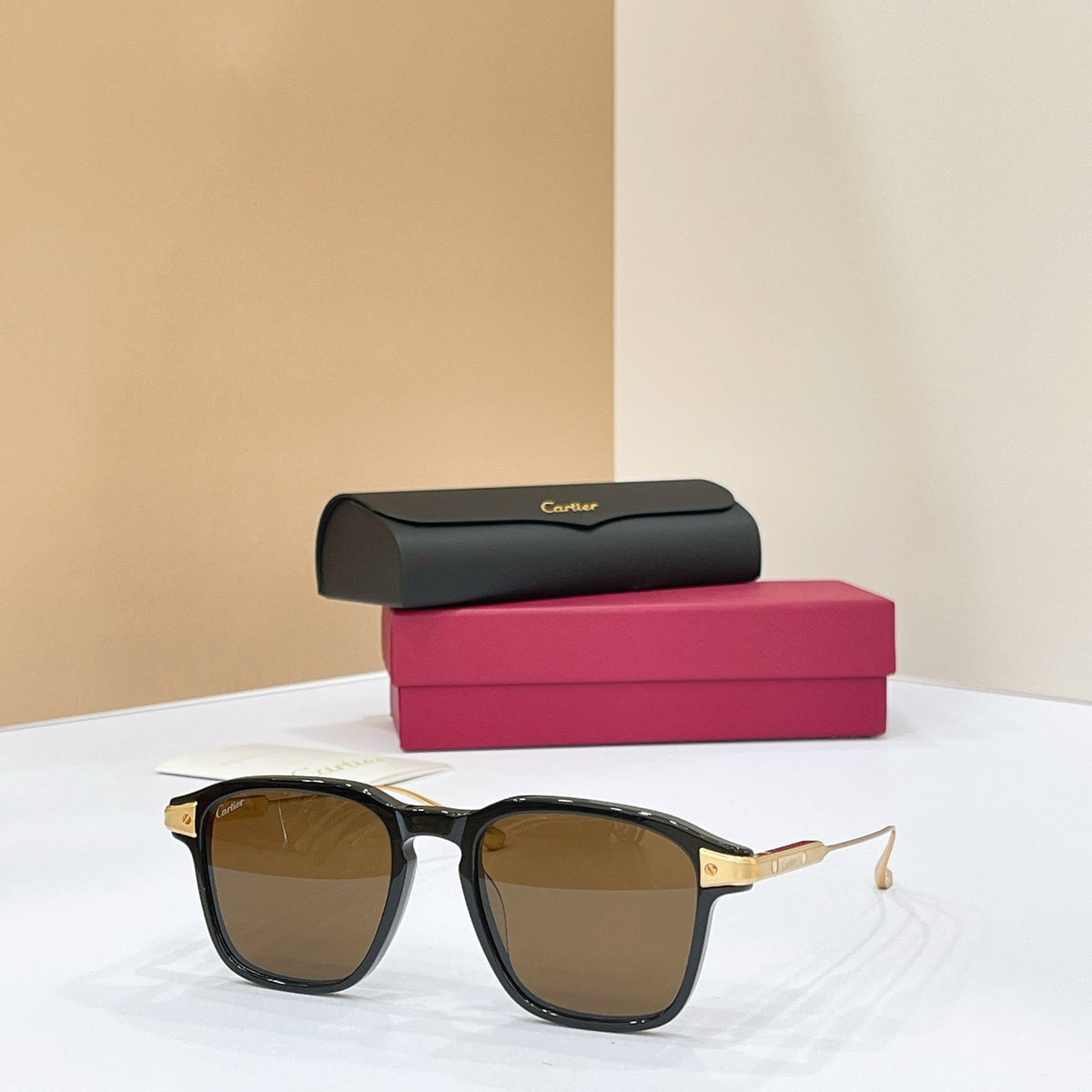 Cartier CT0612OA Eyeglass Frames product image 5, provided for visual reference and product detail review