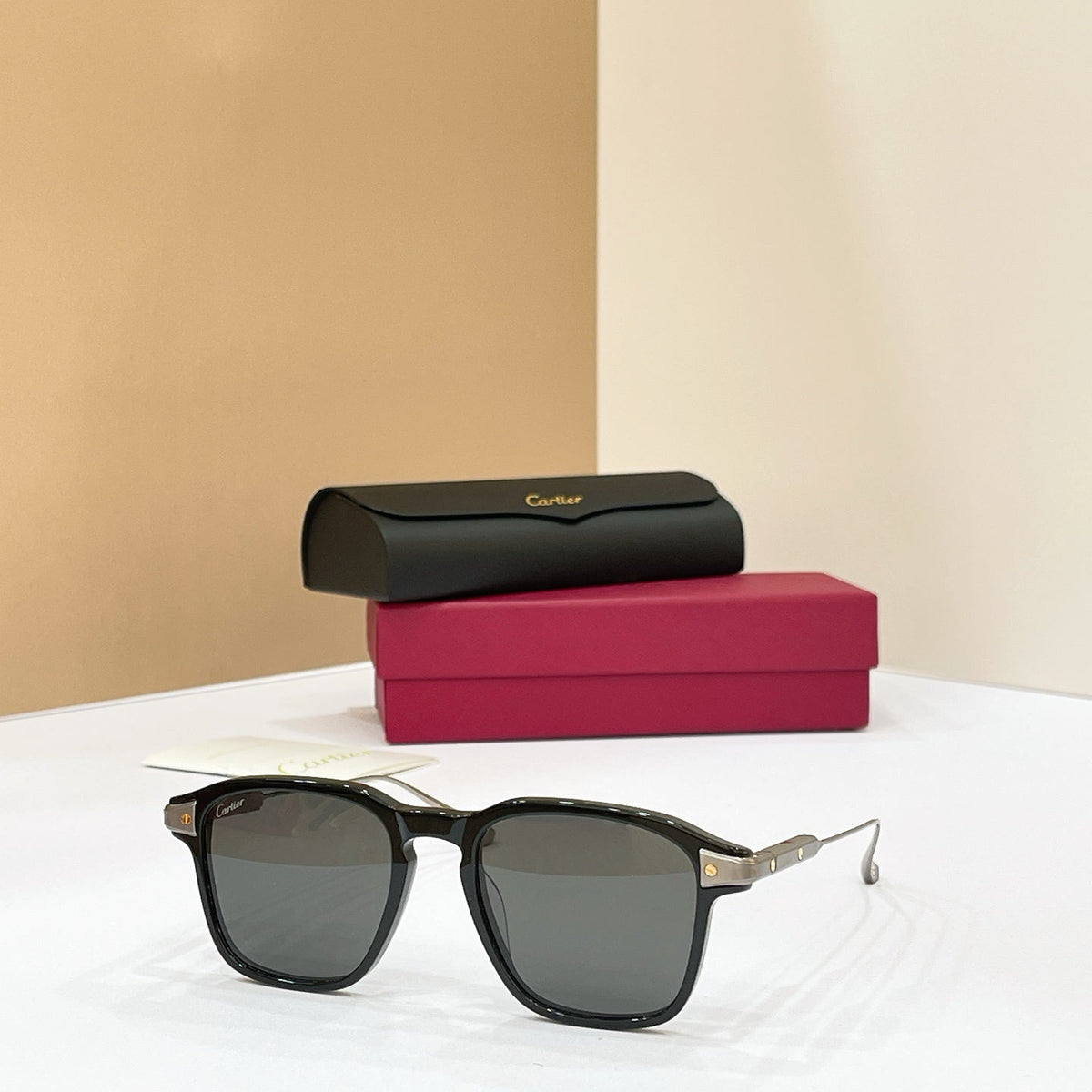 Cartier CT0612OA Eyeglass Frames product image 6, provided for visual reference and product detail review