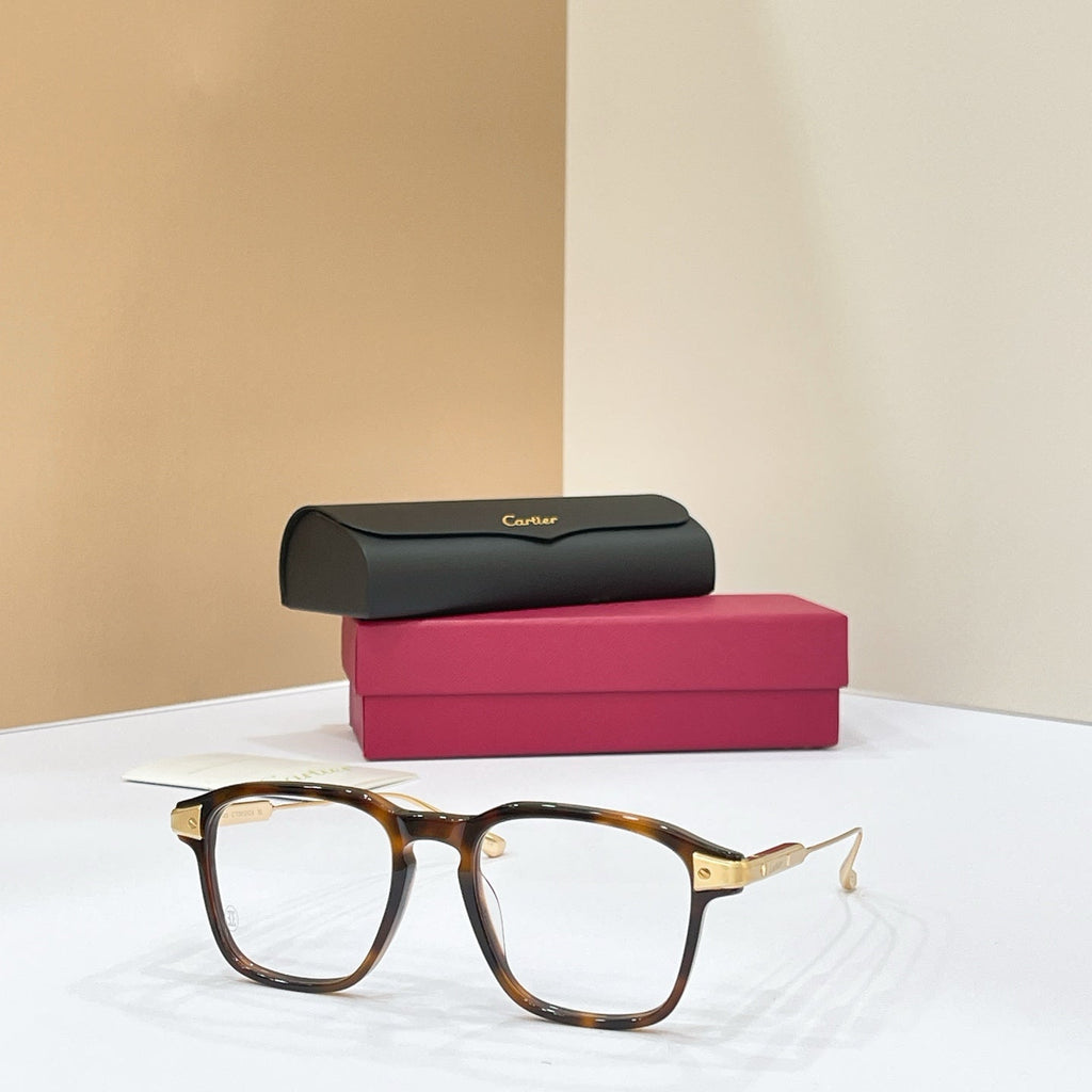 Cartier CT0612OA Eyeglass Frames product image 7, provided for visual reference and product detail review