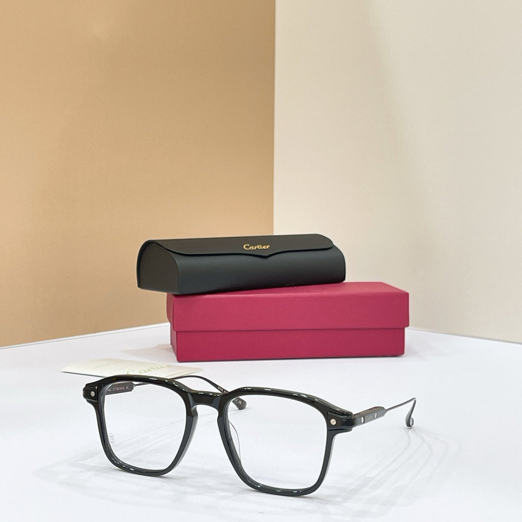 Cartier CT0612OA Eyeglass Frames product image 8, provided for visual reference and product detail review