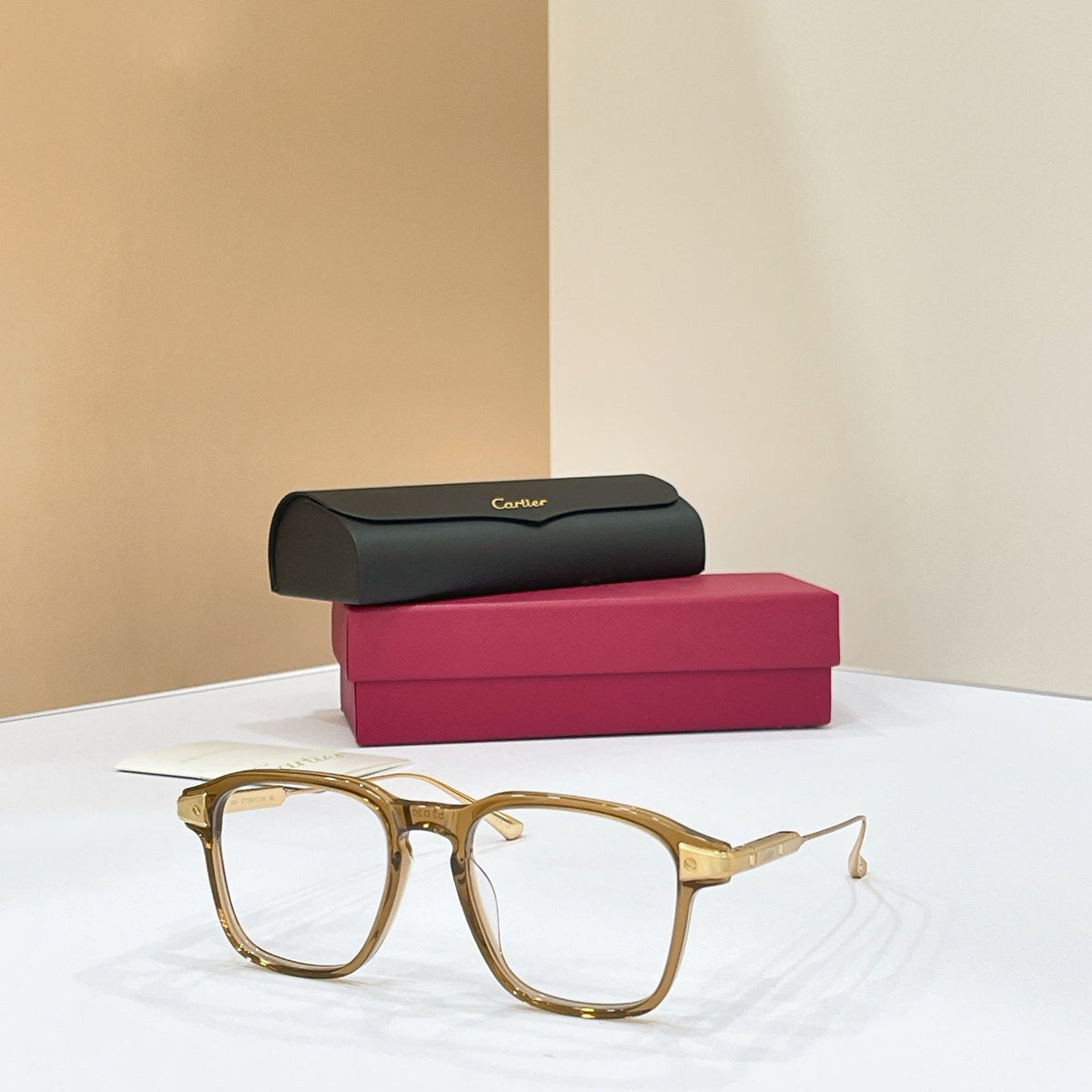 Cartier CT0612OA Eyeglass Frames product image 9, provided for visual reference and product detail review