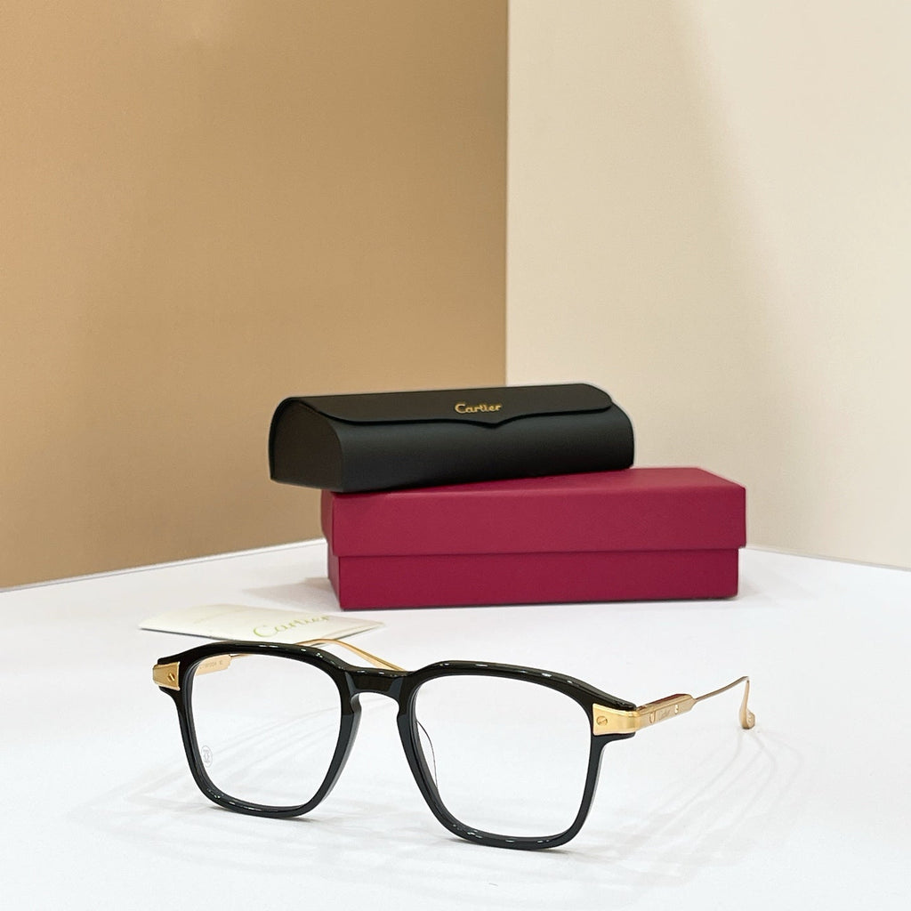 Cartier CT0612OA Eyeglass Frames product image 11, provided for visual reference and product detail review