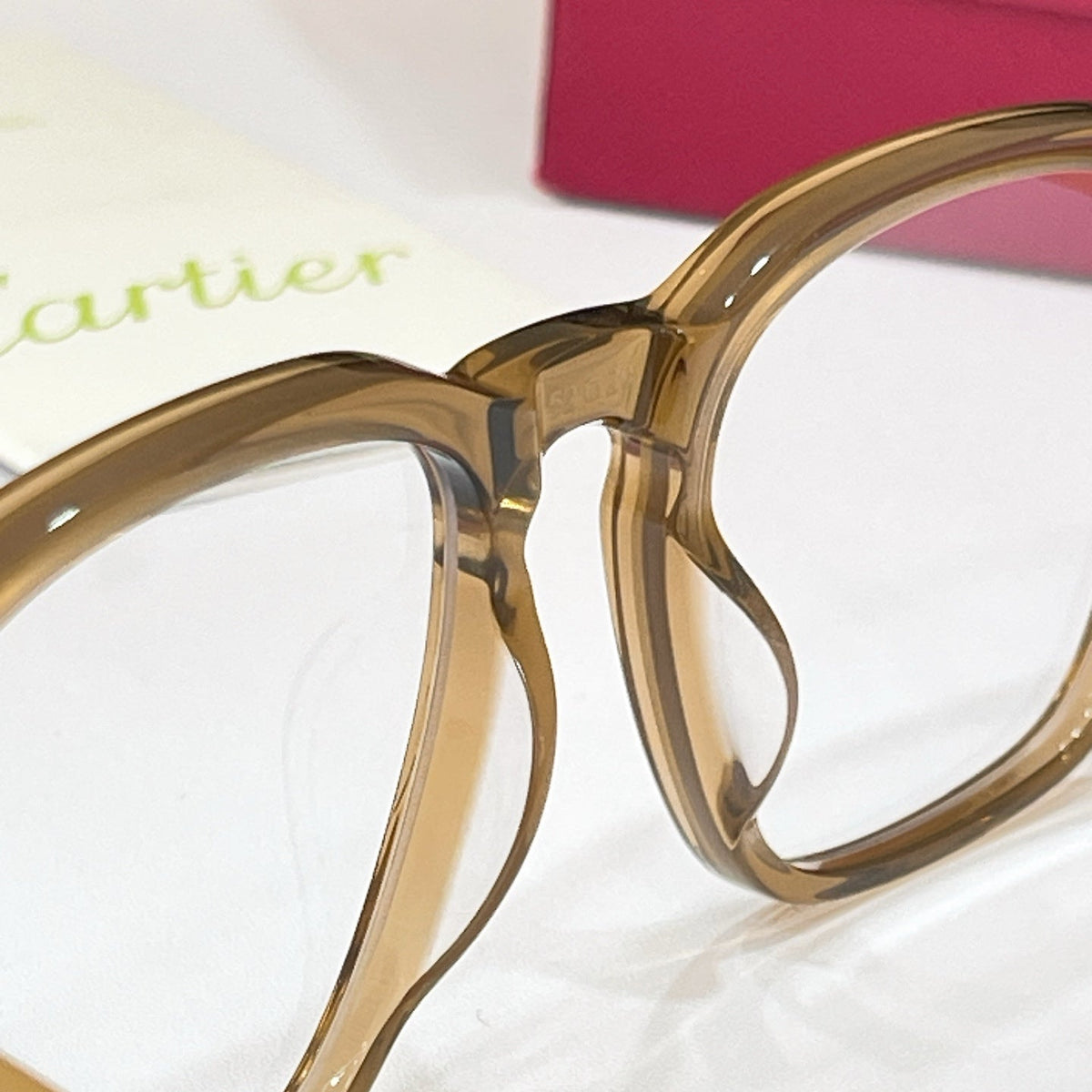 Cartier CT0612OA Eyeglass Frames product image 12, provided for visual reference and product detail review