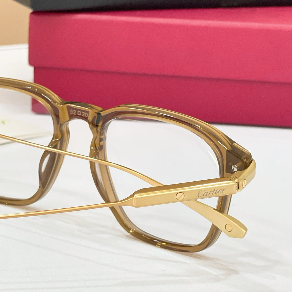 Cartier CT0612OA Eyeglass Frames product image 13, provided for visual reference and product detail review