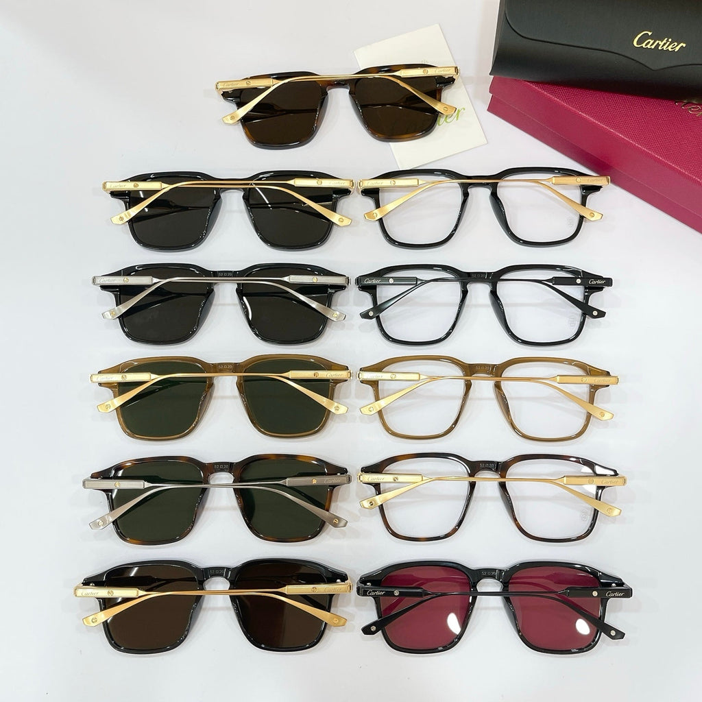 Cartier CT0612OA Eyeglass Frames product image 14, provided for visual reference and product detail review