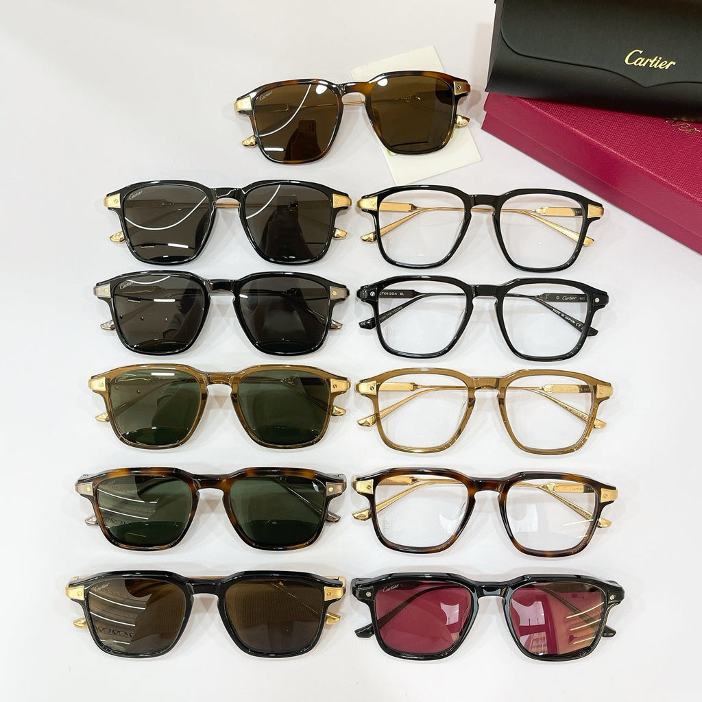 Cartier CT0612OA Eyeglass Frames product image 15, provided for visual reference and product detail review