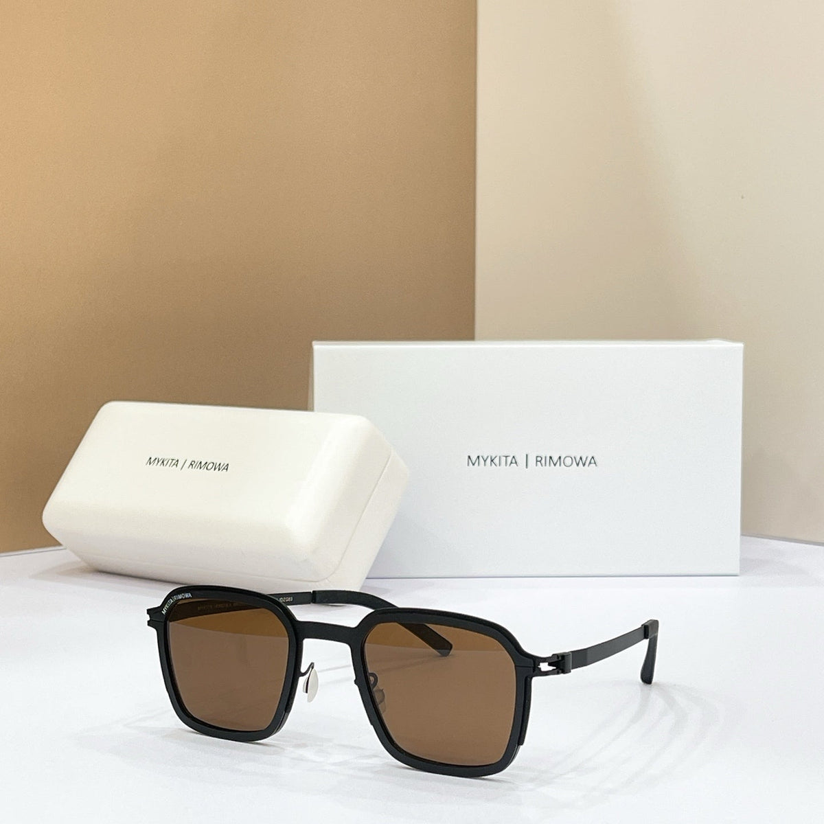MYKITA MR002 Sunglasses product image 2, provided for visual reference and product detail review