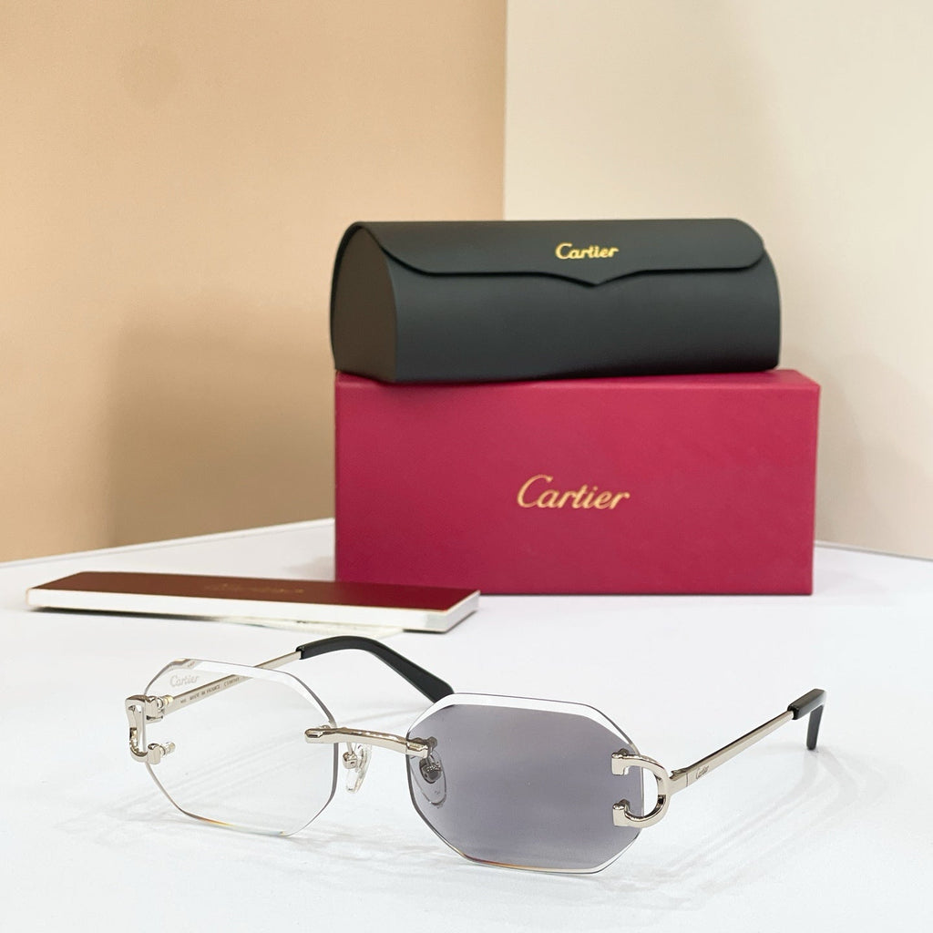 Cartier CT0834S Sunglasses product image 1, provided for visual reference and product detail review