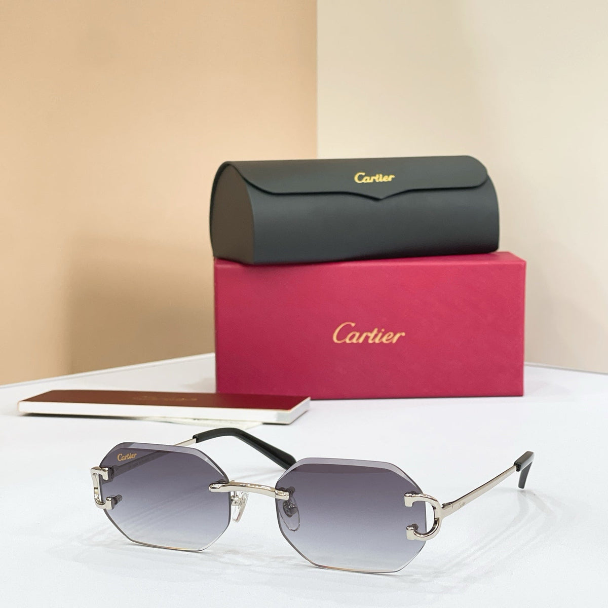 Cartier CT0834S Sunglasses product image 4, provided for visual reference and product detail review