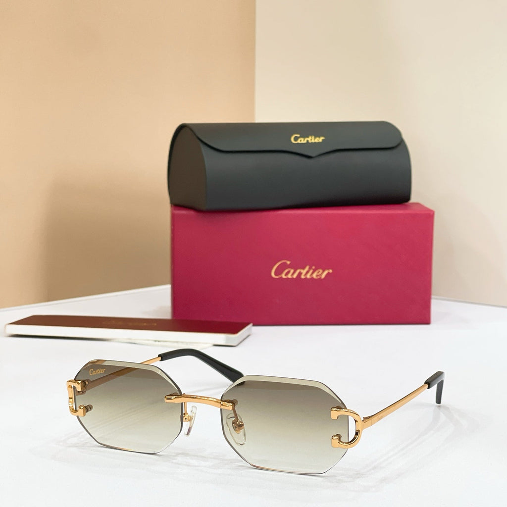 Cartier CT0834S Sunglasses product image 6, provided for visual reference and product detail review