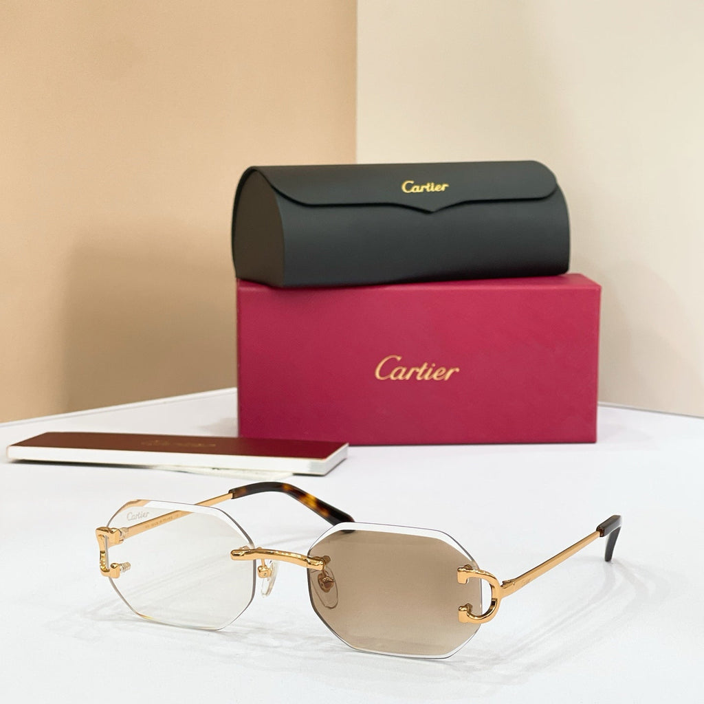 Cartier CT0834S Sunglasses product image 7, provided for visual reference and product detail review