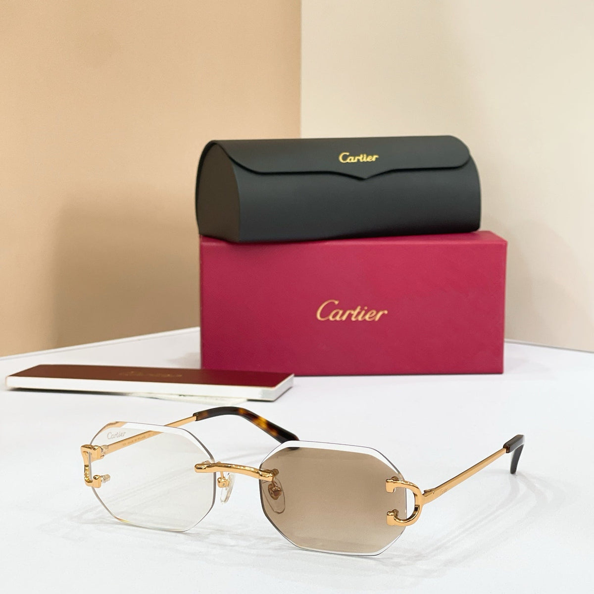 Cartier CT0834S Sunglasses product image 7, provided for visual reference and product detail review