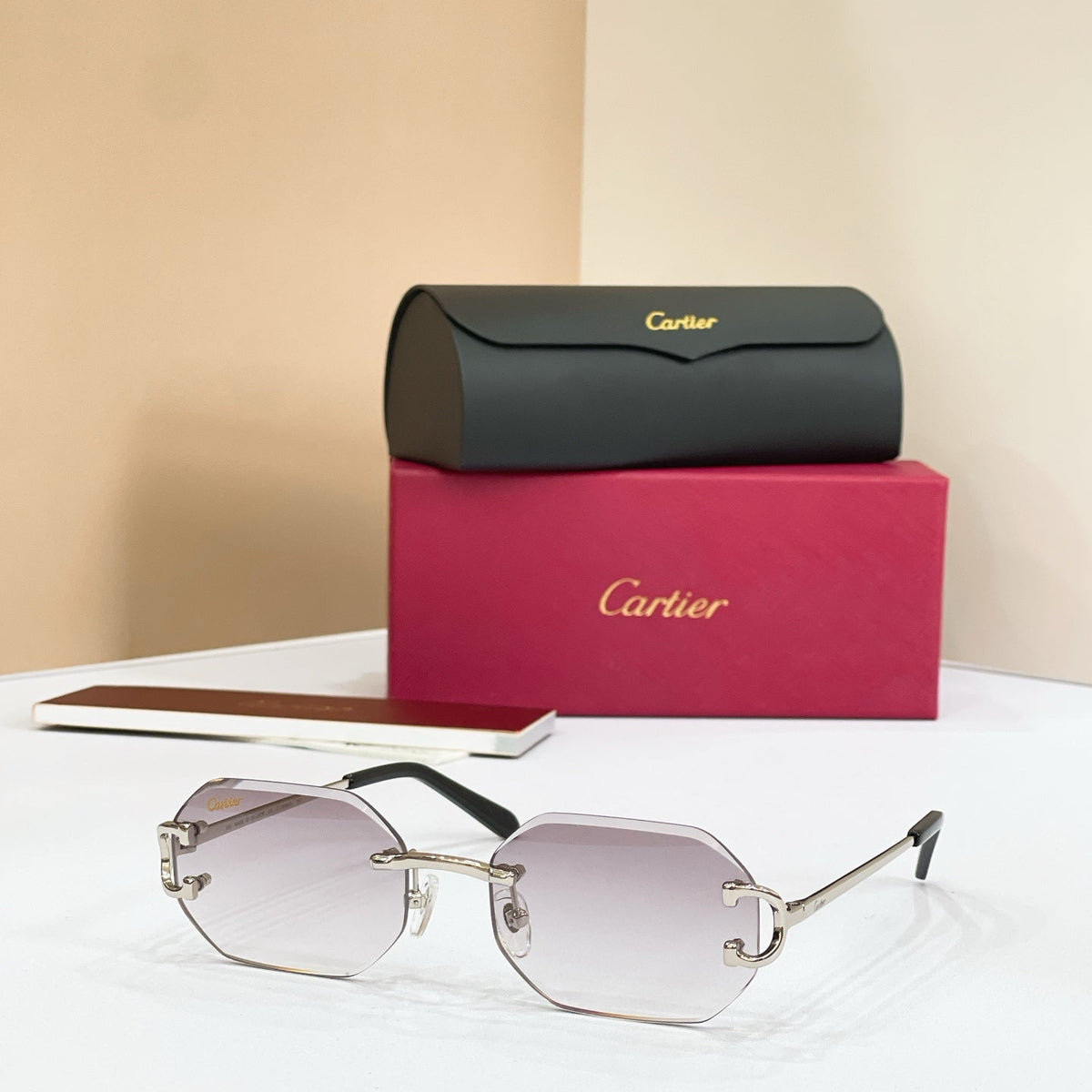 Cartier CT0834S Sunglasses product image 8, provided for visual reference and product detail review
