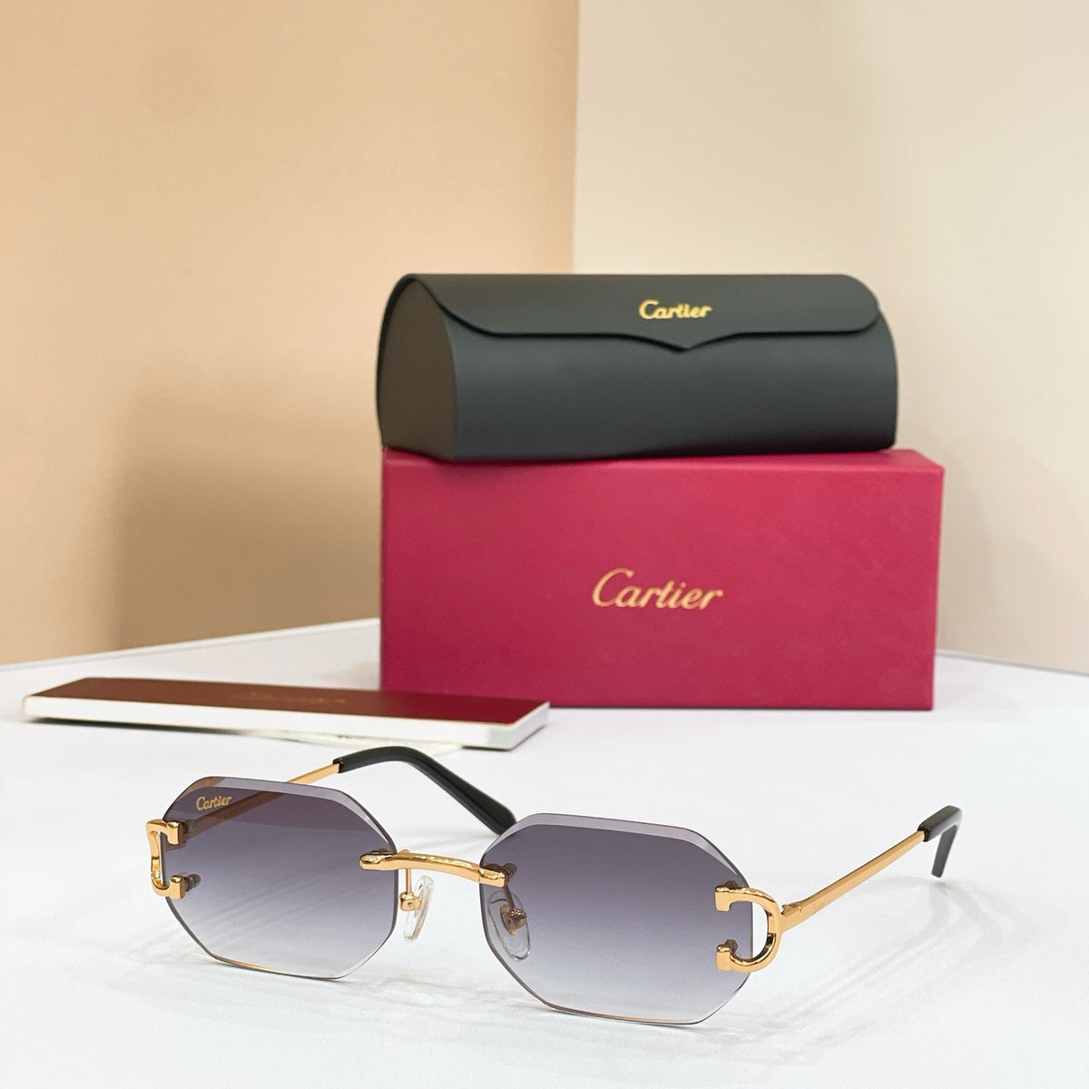 Cartier CT0834S Sunglasses product image 10, provided for visual reference and product detail review