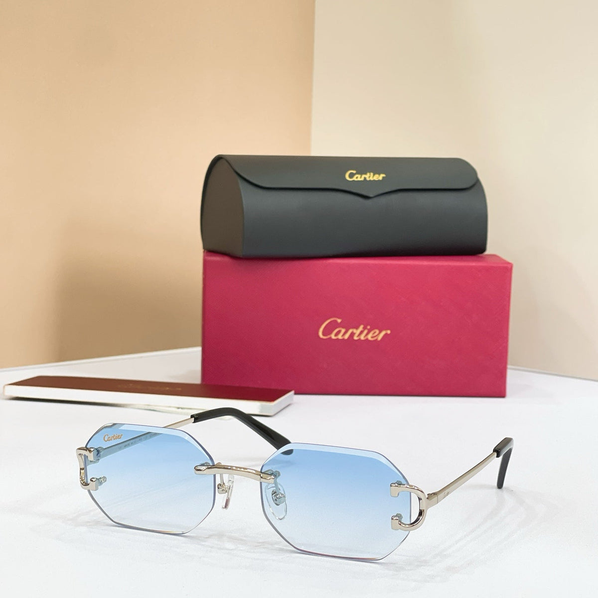 Cartier CT0834S Sunglasses product image 11, provided for visual reference and product detail review